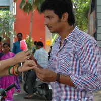 Tamil film  Rowthiram stills | Picture 35167